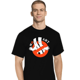 ShirtPunch Ai Busters, view 4