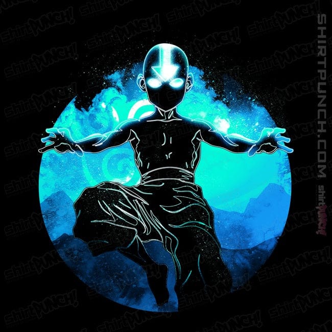 ShirtPunch Air Bender Orb