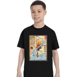 ShirtPunch Air Nomad Master Woodblock, view 3