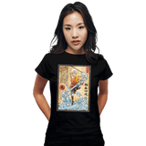 ShirtPunch Air Nomad Master Woodblock, view 6