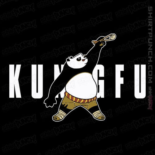 ShirtPunch Air Panda