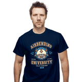 ShirtPunch Airbending University, view 2