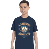 ShirtPunch Airbending University, view 3