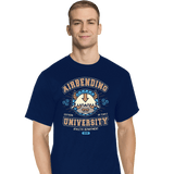 ShirtPunch Airbending University, view 4