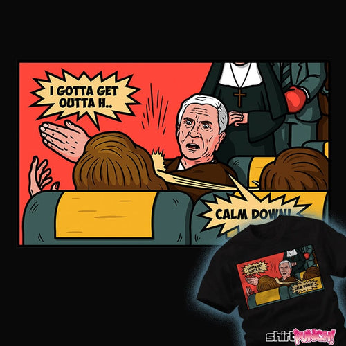ShirtPunch Airplane Slap