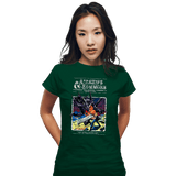 ShirtPunch Airships & Summons, view 6