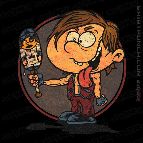 ShirtPunch Ajax's Popsicle