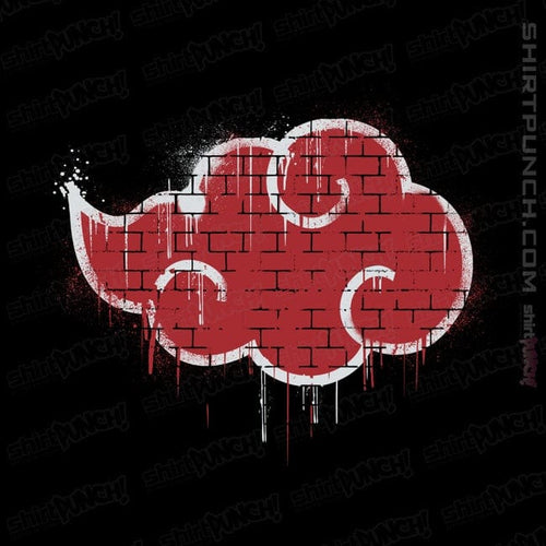 ShirtPunch Akatsuki