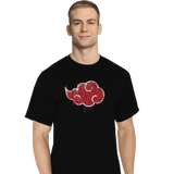 ShirtPunch Akatsuki, view 4