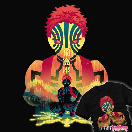 ShirtPunch Akaza