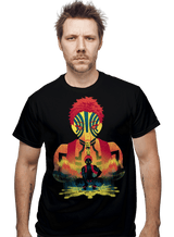 ShirtPunch Akaza, view 2