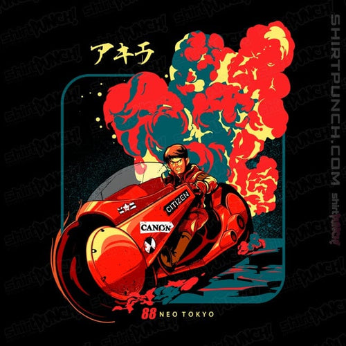 ShirtPunch Akira 88