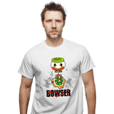 ShirtPunch Akira Bowser, view 2