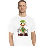 ShirtPunch Akira Bowser, view 4