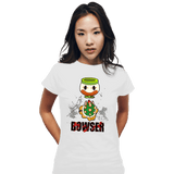 ShirtPunch Akira Bowser, view 6