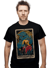 ShirtPunch Alchemists Tarot Card, view 2