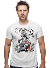 ShirtPunch Alchemy Brothers Sumi-E, view 2