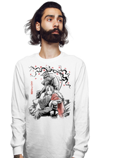 ShirtPunch Alchemy Brothers Sumi-E, view 4