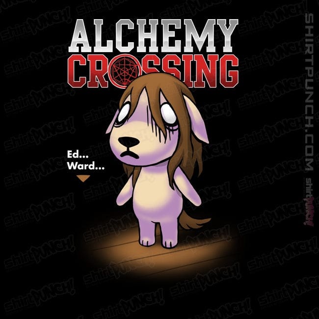 ShirtPunch Alchemy Crossing T-Shirt