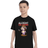 ShirtPunch Alchemy Crossing T-Shirt, view 3