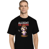 ShirtPunch Alchemy Crossing T-Shirt, view 4
