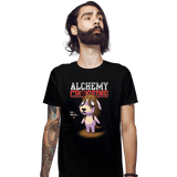 ShirtPunch Alchemy Crossing T-Shirt, view 5