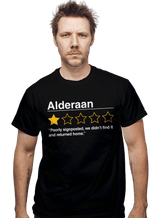 ShirtPunch Alderaan Review, view 2