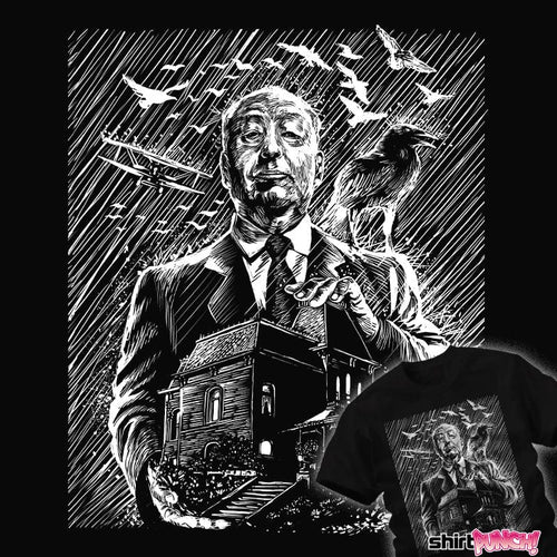 ShirtPunch Alfred Under The Rain