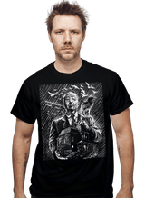 ShirtPunch Alfred Under The Rain, view 2