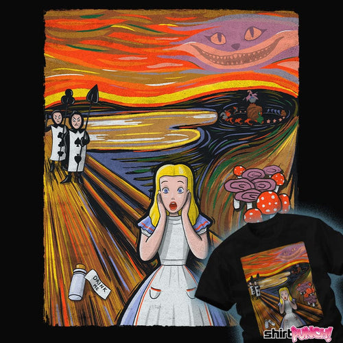 ShirtPunch Alice In Screamland