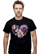 ShirtPunch Alice In Wonderland, view 2