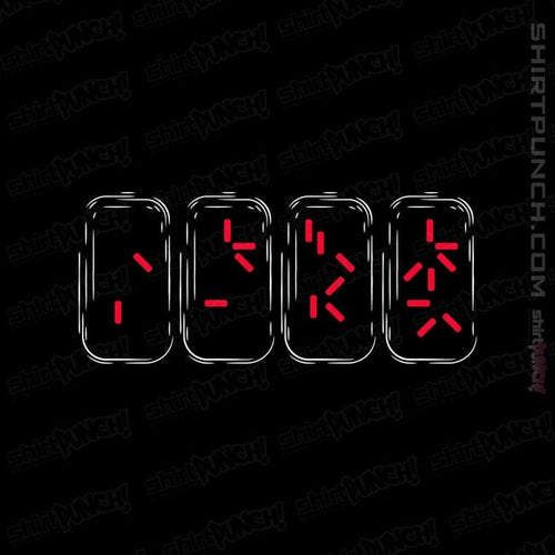 ShirtPunch Alien Countdown