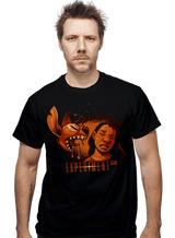ShirtPunch Alien Experiment 626, view 2