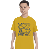 ShirtPunch Alien Guide, view 3
