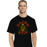 ShirtPunch Alien Gym, view 4