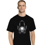 ShirtPunch Alien Head, view 4