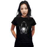 ShirtPunch Alien Head, view 6