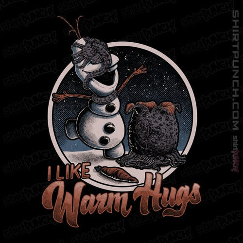 ShirtPunch Alien Hugs