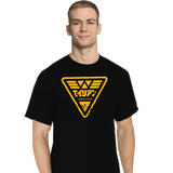 ShirtPunch Alien I, view 4