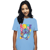 ShirtPunch Alien Love, view 2