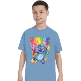 ShirtPunch Alien Love, view 3