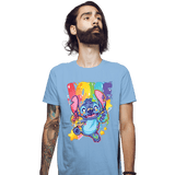 ShirtPunch Alien Love, view 5