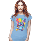 ShirtPunch Alien Love, view 6