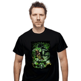 ShirtPunch Alien Predator, view 2