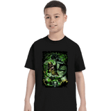 ShirtPunch Alien Predator, view 3