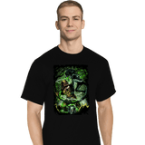 ShirtPunch Alien Predator, view 4