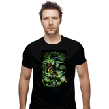 ShirtPunch Alien Predator, view 5