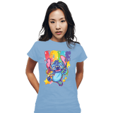 ShirtPunch Alien Says Love, view 6