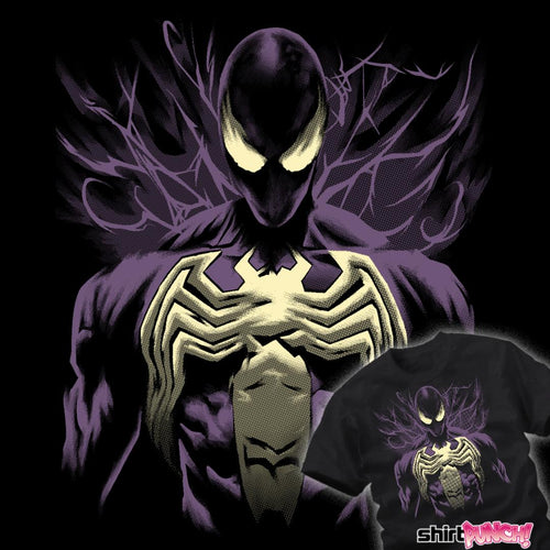 ShirtPunch Alien Symbiote