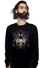 ShirtPunch Alien Symbiote, view 4